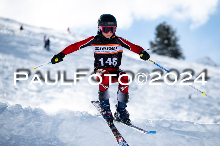 U12 Ziener Kids Cross RSX Reg 3, 24.02.2024