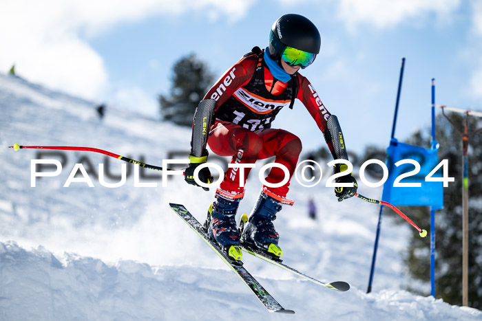 U12 Ziener Kids Cross RSX Reg 3, 24.02.2024