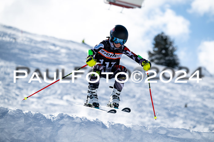 U12 Ziener Kids Cross RSX Reg 3, 24.02.2024