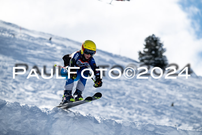 U12 Ziener Kids Cross RSX Reg 3, 24.02.2024