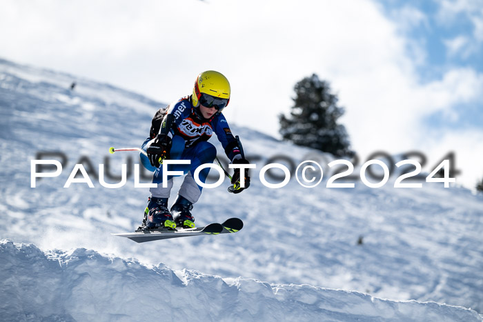 U12 Ziener Kids Cross RSX Reg 3, 24.02.2024