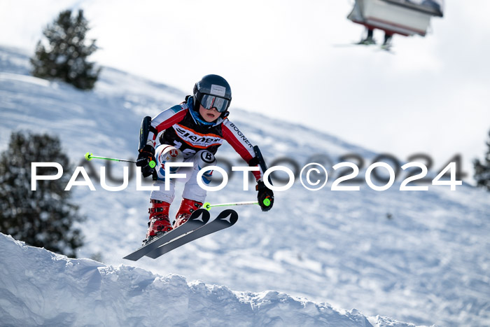 U12 Ziener Kids Cross RSX Reg 3, 24.02.2024