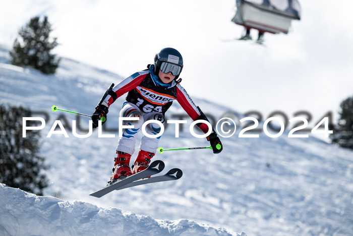 U12 Ziener Kids Cross RSX Reg 3, 24.02.2024