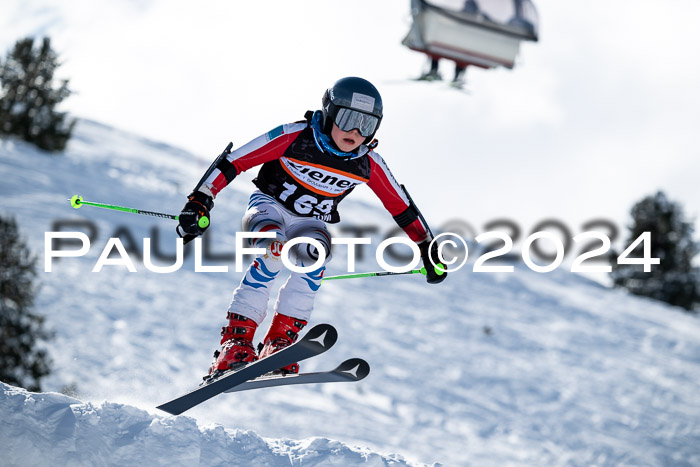 U12 Ziener Kids Cross RSX Reg 3, 24.02.2024