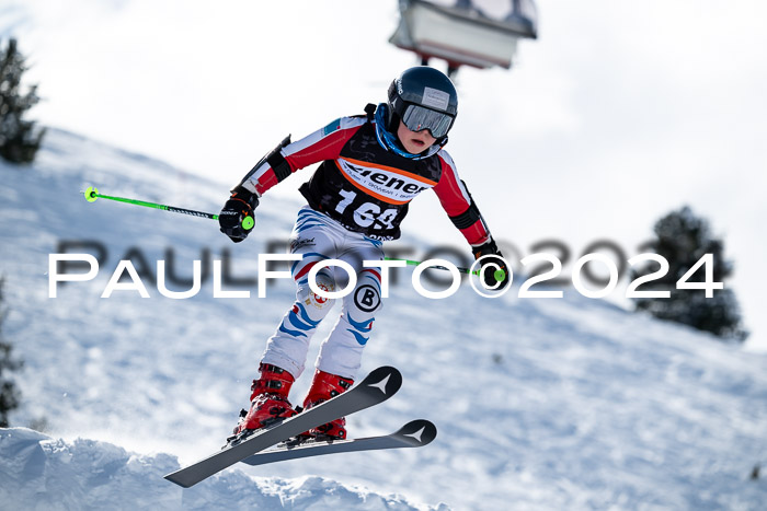U12 Ziener Kids Cross RSX Reg 3, 24.02.2024