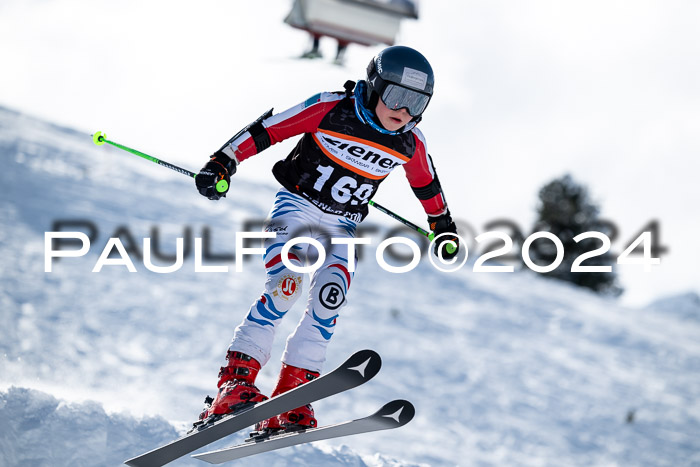 U12 Ziener Kids Cross RSX Reg 3, 24.02.2024
