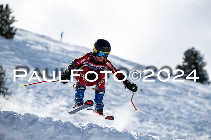 U12 Ziener Kids Cross RSX Reg 3, 24.02.2024