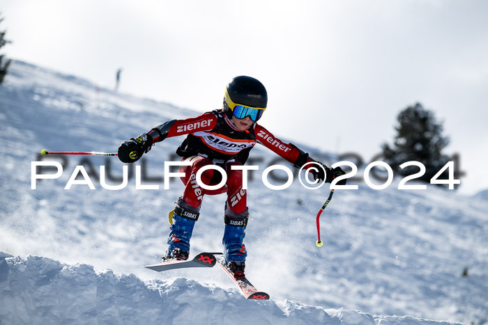U12 Ziener Kids Cross RSX Reg 3, 24.02.2024
