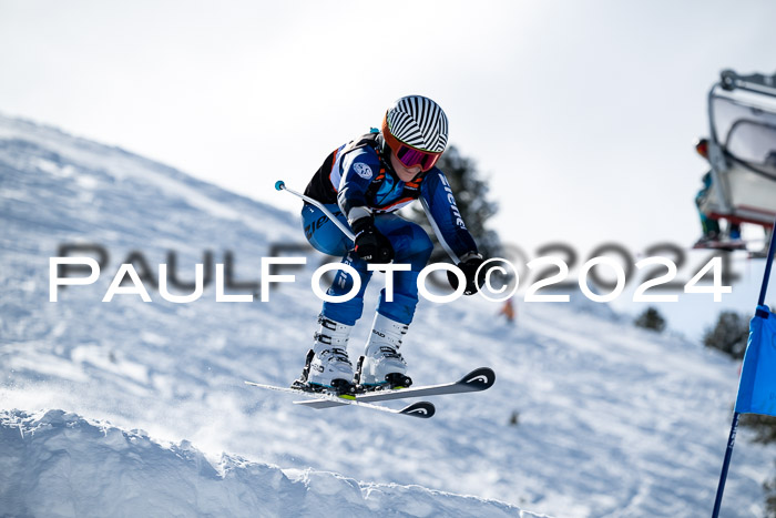 U12 Ziener Kids Cross RSX Reg 3, 24.02.2024