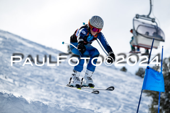 U12 Ziener Kids Cross RSX Reg 3, 24.02.2024