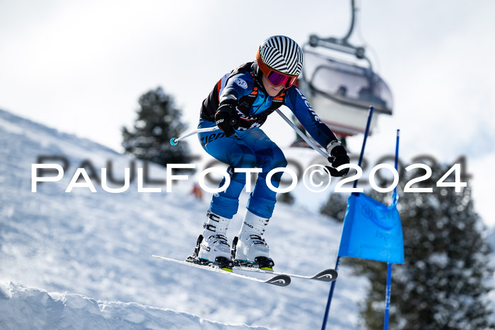 U12 Ziener Kids Cross RSX Reg 3, 24.02.2024