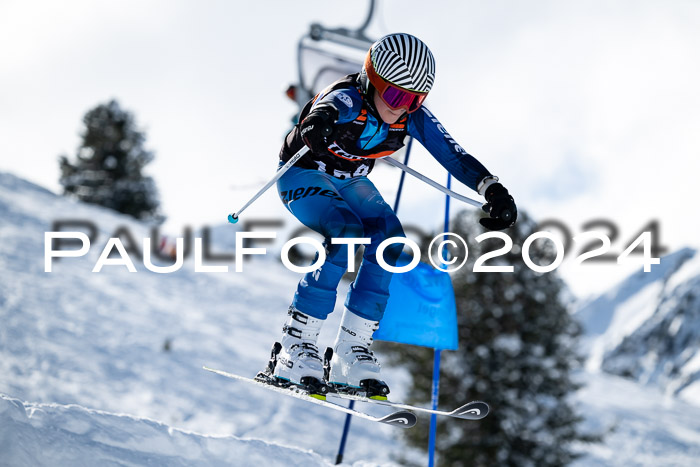 U12 Ziener Kids Cross RSX Reg 3, 24.02.2024