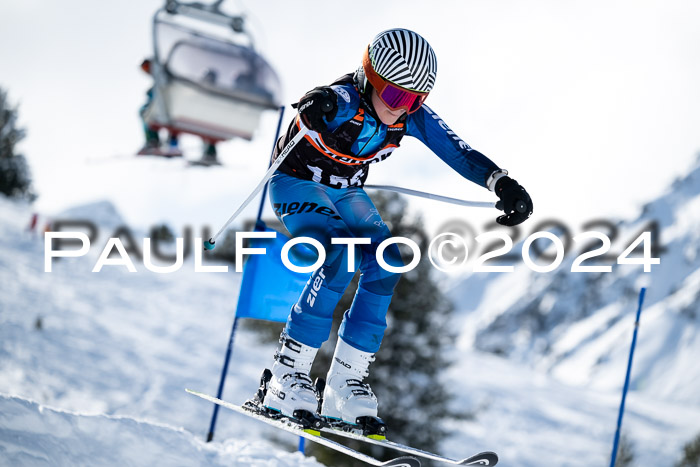 U12 Ziener Kids Cross RSX Reg 3, 24.02.2024