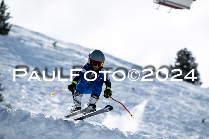 U12 Ziener Kids Cross RSX Reg 3, 24.02.2024
