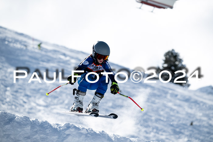U12 Ziener Kids Cross RSX Reg 3, 24.02.2024