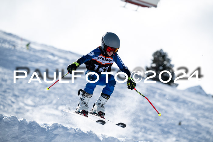 U12 Ziener Kids Cross RSX Reg 3, 24.02.2024