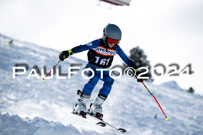 U12 Ziener Kids Cross RSX Reg 3, 24.02.2024
