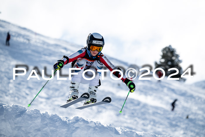 U12 Ziener Kids Cross RSX Reg 3, 24.02.2024
