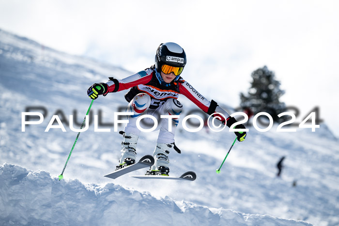 U12 Ziener Kids Cross RSX Reg 3, 24.02.2024