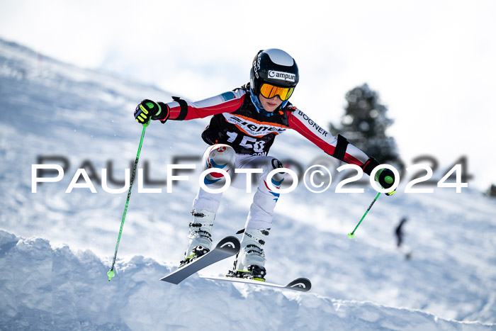 U12 Ziener Kids Cross RSX Reg 3, 24.02.2024