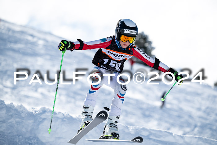 U12 Ziener Kids Cross RSX Reg 3, 24.02.2024