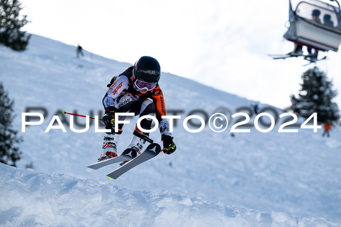 U12 Ziener Kids Cross RSX Reg 3, 24.02.2024