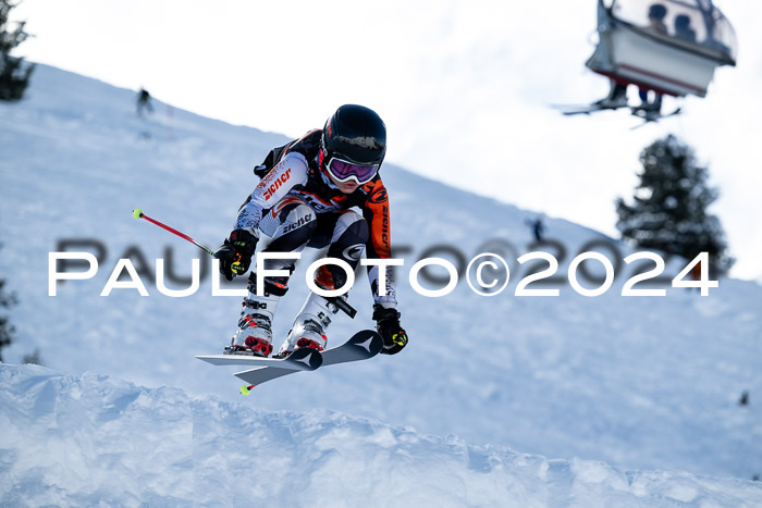 U12 Ziener Kids Cross RSX Reg 3, 24.02.2024