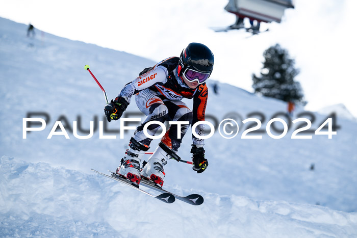 U12 Ziener Kids Cross RSX Reg 3, 24.02.2024