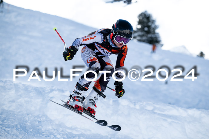 U12 Ziener Kids Cross RSX Reg 3, 24.02.2024
