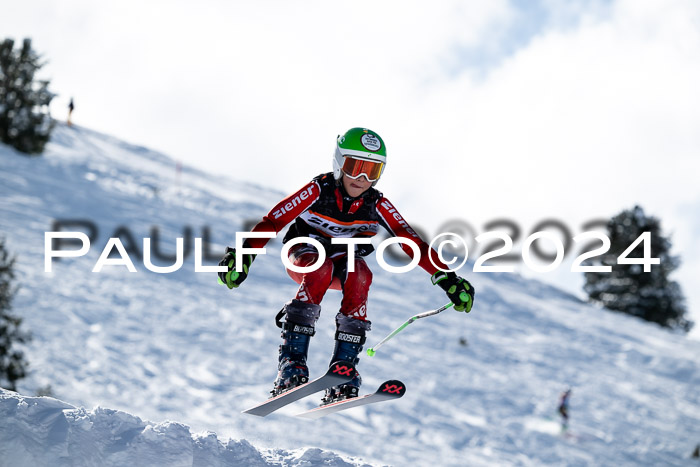 U12 Ziener Kids Cross RSX Reg 3, 24.02.2024