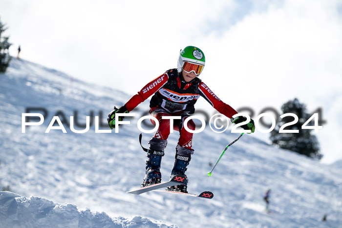 U12 Ziener Kids Cross RSX Reg 3, 24.02.2024