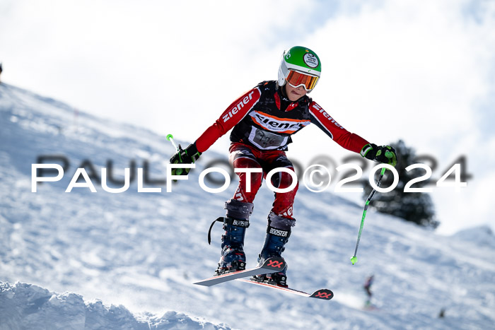 U12 Ziener Kids Cross RSX Reg 3, 24.02.2024
