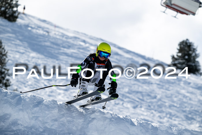 U12 Ziener Kids Cross RSX Reg 3, 24.02.2024