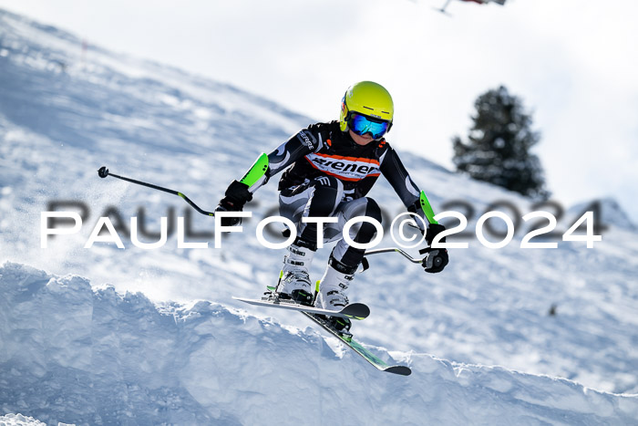 U12 Ziener Kids Cross RSX Reg 3, 24.02.2024