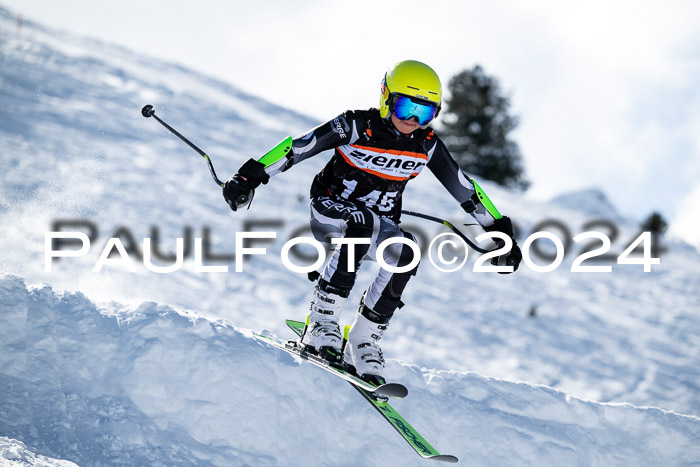 U12 Ziener Kids Cross RSX Reg 3, 24.02.2024