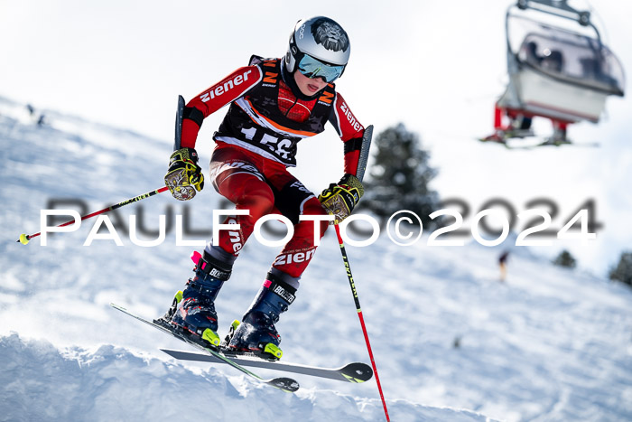 U12 Ziener Kids Cross RSX Reg 3, 24.02.2024