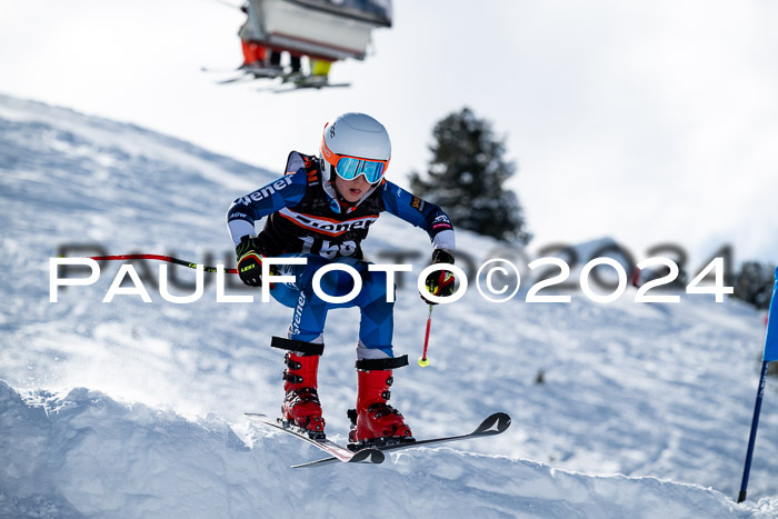 U12 Ziener Kids Cross RSX Reg 3, 24.02.2024