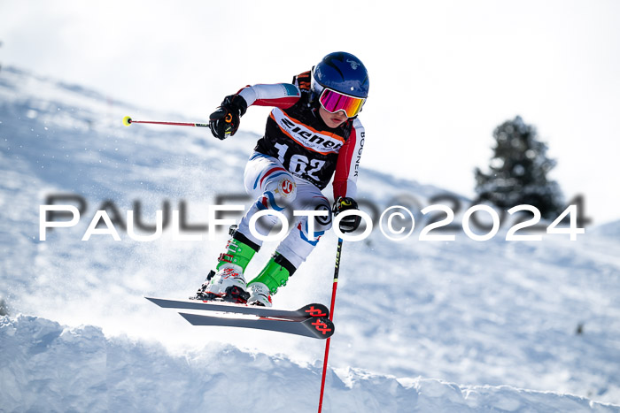 U12 Ziener Kids Cross RSX Reg 3, 24.02.2024