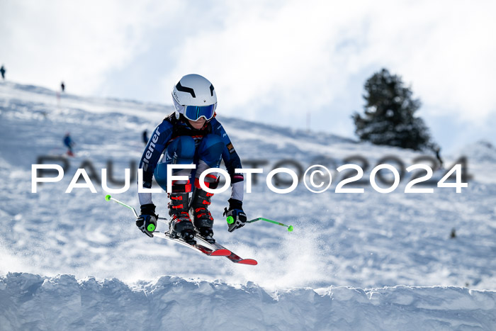 U12 Ziener Kids Cross RSX Reg 3, 24.02.2024