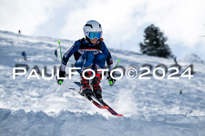 U12 Ziener Kids Cross RSX Reg 3, 24.02.2024