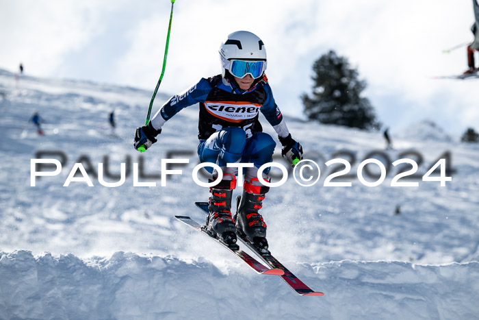 U12 Ziener Kids Cross RSX Reg 3, 24.02.2024