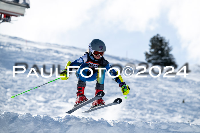 U12 Ziener Kids Cross RSX Reg 3, 24.02.2024