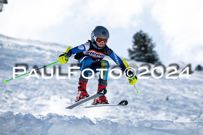 U12 Ziener Kids Cross RSX Reg 3, 24.02.2024