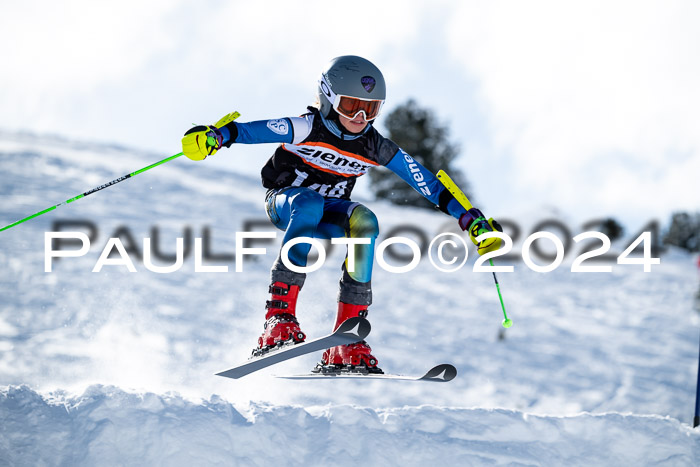 U12 Ziener Kids Cross RSX Reg 3, 24.02.2024