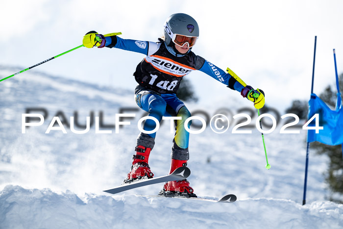 U12 Ziener Kids Cross RSX Reg 3, 24.02.2024
