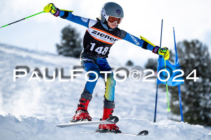 U12 Ziener Kids Cross RSX Reg 3, 24.02.2024
