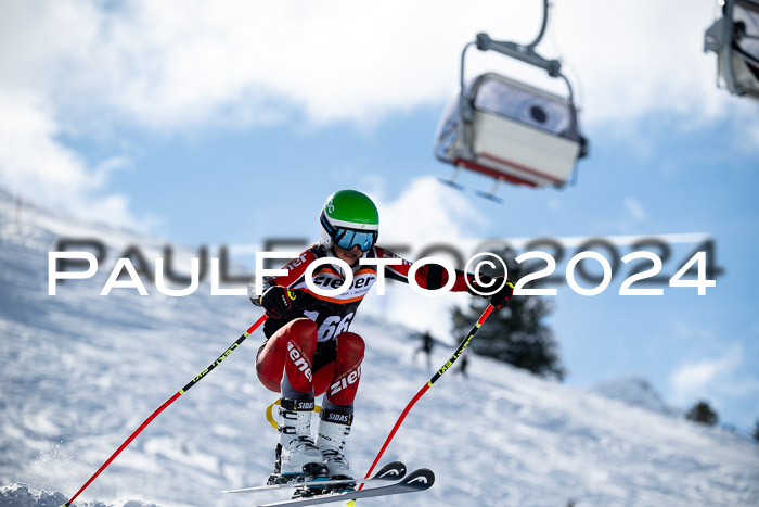 U12 Ziener Kids Cross RSX Reg 3, 24.02.2024