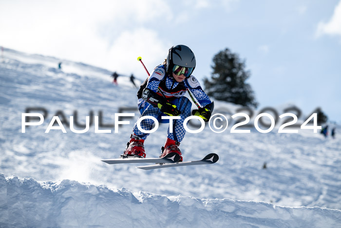 U12 Ziener Kids Cross RSX Reg 3, 24.02.2024