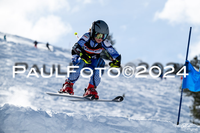 U12 Ziener Kids Cross RSX Reg 3, 24.02.2024