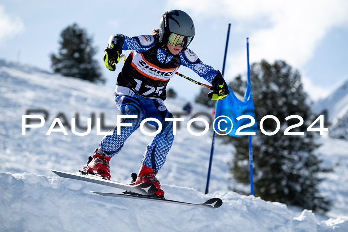U12 Ziener Kids Cross RSX Reg 3, 24.02.2024